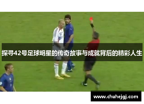 探寻42号足球明星的传奇故事与成就背后的精彩人生