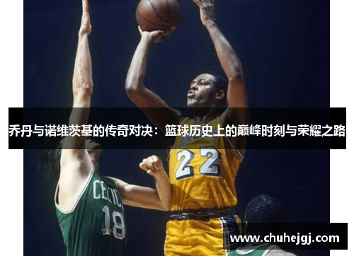 乔丹与诺维茨基的传奇对决：篮球历史上的巅峰时刻与荣耀之路